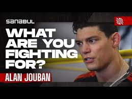 UFC Fighter Alan Jouban Talks About Life, Family and Training Kickboxing  and MMA