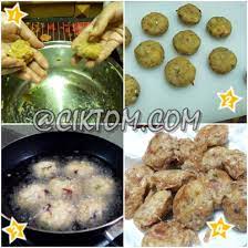 Gratis kok, cuma beberapa menit saja. Resepi Begedil Sardin Simple Sedap