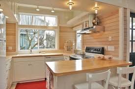 The Cottage Company Listing Detail Knotty Pine Walls White Kitchen Remodeling Pine Walls