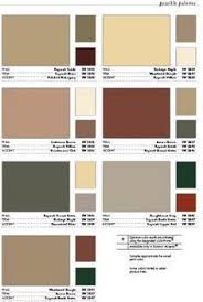 Colors To Paint In A Log Cabin Google Search Paints Kleuren Huis