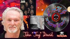 John “Jay” David “Dr. Hook & The Medicine Show” Drummer