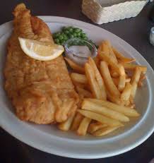 best fish chips i ever had in kota kinabalu malaysia shamrock irish bar water front kk only rm30 00 4 00 best fish and chips food lover food
