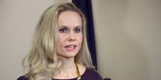 Republican announces run for Murkowski's Alaska Senate seat