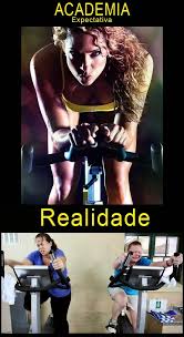 expectativa vs realidade expectation vs reality workout humor funny pictures