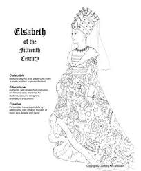 Icolor Medieval The Renaissance Period Elsabeth 348 420 Princess Coloring Pages Abc Coloring Pages Coloring Pages