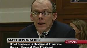 U.S. Tourism Industry Issues