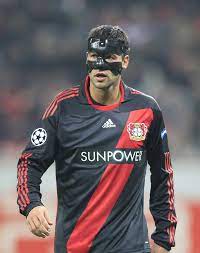 He is currently a midfielder for the bundesliga team bayer leverkusen. Was Wurde Eigentlich Aus Michael Ballack
