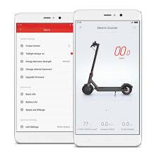 Xiaomi M365 Electric Scooter With Pre Inserted Puncture Prevention Flu Pure Scooters Belgium