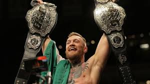 Dana white went to dublin, where he was approached to sign conor mcgregor and he ended up eventually doing so. Conor Mcgregor S Ufc Fight History Newsday