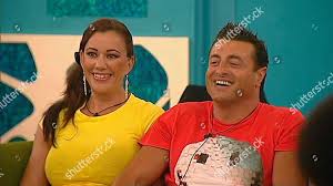 Lisa Appleton Mario Marconi Editorial Stock Photo