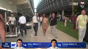 F1 cameraman ‘distracted’ by ‘sexiest fan’ at Miami Grand Prix