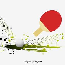 table tennis movement health vector png transparent clipart image and psd file for free download table tennis calendar design free vector graphics