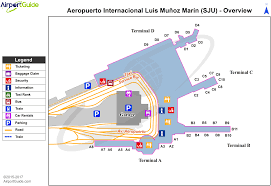 Luis Munoz Marin International Airport Tjsj Sju