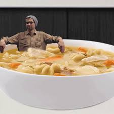 When i was asked to design and do the art for kiss' 4th studio album rock and roll over, i was fairly ignorant of the culture that was forming . Soup Gifs Yeah Soup Soup Is The Best Have Some Gifs About Soup