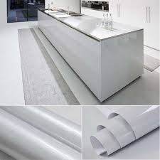 Veelike Kitchen Cabinet Liner Adhesive Contact Paper For Cabinet Cover Contact Paper Self Adhesive Shelf Line Countertop Covers Kitchen Countertops Countertops