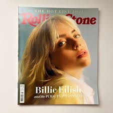 Rolling Stone by Fred Woodward, Jan Wenner