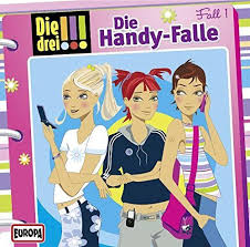 Die Drei Folge 1 Die Handy Falle Drei Die Folge Falle In 2020 Drei Ausrufezeichen Bucher Kostenlose Bucher