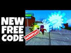 Use this code to receive 1 million stats as reward;. New All Free Codes Dragon Ball Hyper Blood Free Stats Gameplay Roblox U 2kidsinapod