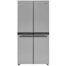 whirlpool 4 door refrigerator wq70900sxx costco australia refrigerator 4 door refrigerator four door refrigerator