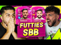 An objective will surely be there for some pack(s) Video Manolas