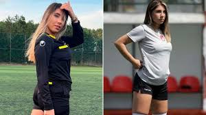 Árbitra turca enfrenta sanción por video sexual filtrado