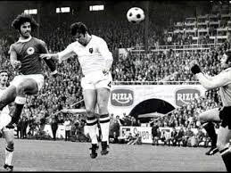 Nicknamed der bomber, gerd was especially famous for his fascinating ability to turn at lightning sped while handling the gerhard müller was born on november 3, 1945, in nördlingen, germany. Gerd Muller Alchetron The Free Social Encyclopedia