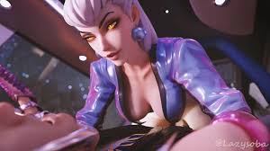 League of Legends - Kda Evelynn Compilation Part 1 2023 Animations with  Sounds | xHamster