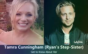 Who Is Tamra Cunningham? Meet Ryan Tedder's Private Step-Sister
