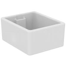 Belfast sink in used condition (royal doulton london). S5800 Belfast Sink 46x38x21cm Weir Overflow Kitchen Sinks