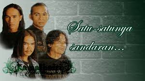 Rockers never dai di nyanyikan semula oleh. Kau Yang Bernama Seri Handy Black Youtube