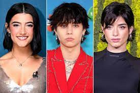 Charli DAmelio Says Her Boyfriend Landon Barker and Sister Dixie Bicker  Like Siblings (Exclusive)