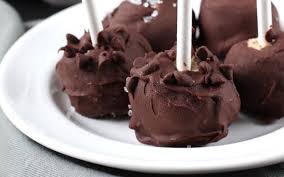 Maybe you would like to learn more about one of these? Chocolate Chip Cookie Dough Cake Pops Vegan Grain Free One Green Planet