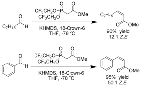 [mfr < l modificatio < pp. Horner Wadsworth Emmons Reaction Wikipedia