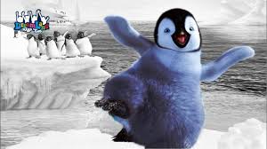 Happy Feet Coloring Page Erik Rinaldo Raul Lombardo Ramon Ne Kids Movies Animated Movies Good Movies