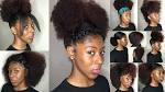 29 Awesome New Ways To Style Your Natural Hair - BuzzFeed