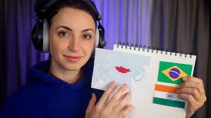 ASMR Whispered Q&A 🌀