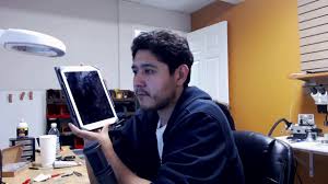 Ipad Air 2 Screen Repair Cost Will Break Your Heart Youtube