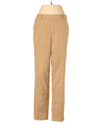 Details About Uniqlo Women Brown Dress Pants S