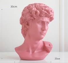 Esculturas Contemporâneas Colors