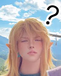 Link was like ? Link: DH玉玉(♪Douyin) Princess Zelda: 也川✨(♪Douyin)  #thelegendofzelda #link #tearsofthekingdom #linkcosplay #tlozcosplay #zelda  #princesszelda #princesszeldacosplay #cosplay #cosplayer