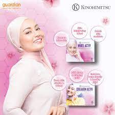 Hi, stem gold+ is suitable for women in their twenties. Kinohimitsu White Activ Diperkaya Guardian Malaysia Facebook