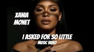 ✨ "I Asked for So Little"