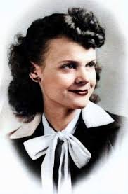 Helen Frances Wood Deel (1922-1997)