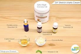 Diy stretch mark & body butter. Homemade Stretch Marks Cream With The Most Effective Ingredients Fab How