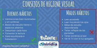 Consejos Para Cuidar La Salud Visual De Los Ninos