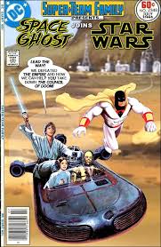 Super Team Family The Lost Issues Space Ghost Joins Star Wars The Valiant Universe Looks To Be Making An A Star Wars Awesome Space Ghost Star Wars Pictures