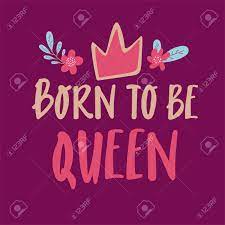 Check spelling or type a new query. On This Day A Queen Was Born With Crown Happy Birthday Text Royalty Free Cliparts Vectors And Stock Illustration Image 142109376