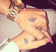 These are types of tattoos that are drawn on the body, just like any other tattoo. 20 Cute Relationship Tattoos 2016 Sheideas Matching Couple Tattoos Cute Couple Tattoos Couple Tattoos