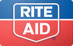 If the item is left unclaimed after 60 days, the item will be disposed of. Buy Rite Aid Gift Cards Giftcardgranny