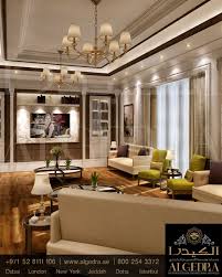 تصميم معاصر لغرفة جلوس بلمسة تقليدية أنيقة 00971528111106 نستقبل استفساراتكم على الرقم Http Algedra Ae Decor Sitting Room Design Interior Design Interior